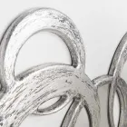 Design zrcadlo stěn Kruhy podle Viadurini Decor Viadurini