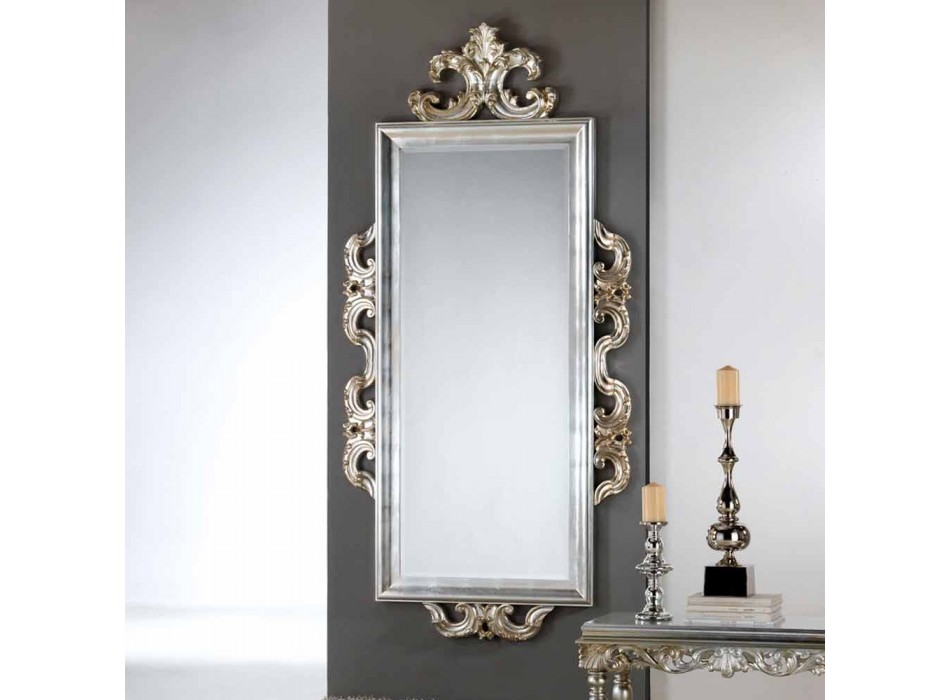 Zrcadlo by Guy design zdi, 118x240 cm, vyrobeno v Itálii Viadurini