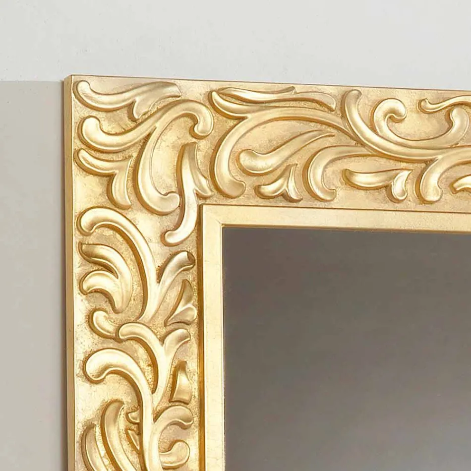 Mirror jako Pepa 75x100 cm Designer podlaze, made in Italy Viadurini