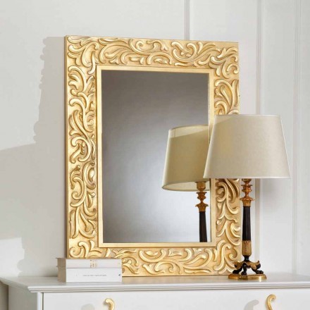 Mirror jako Pepa 75x100 cm Designer podlaze, made in Italy Viadurini