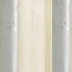 Jedle dřevěné dřevěné zrcadlo s podstavcem z Itálie Jonni Viadurini