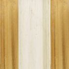 Jedle dřevěné dřevěné zrcadlo s podstavcem z Itálie Jonni Viadurini