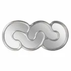 Nástěnné zrcadlo ručně vyráběné v Itálii Viadurini