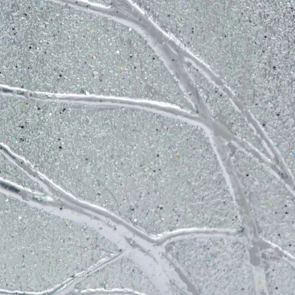 Obdélníkové nástěnné zrcadlo z jedle ze dřeva vyrobené v Itálii Achille Viadurini