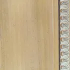 Dřevěné nástěnné zrcadlo vyrobené v Itálii Cristian Viadurini