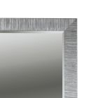 Obdélníkové zrcadlo se zemním zrcadlem Made in Italy - Bacco Viadurini