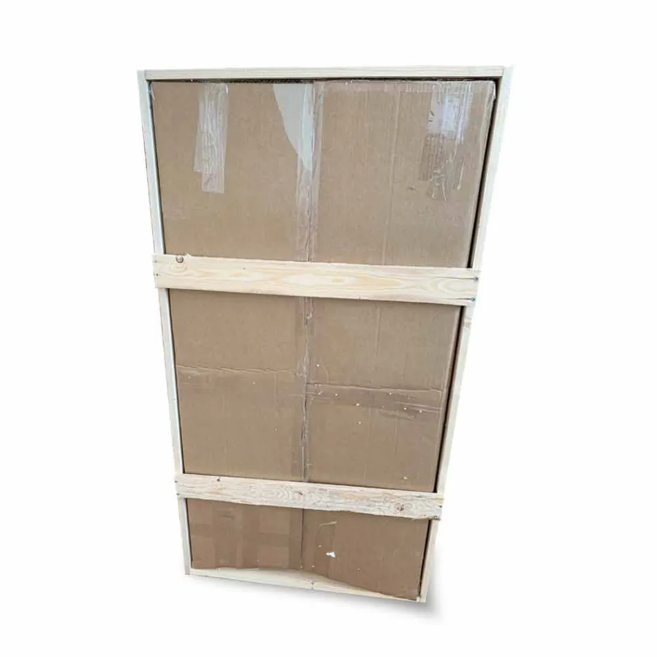 Kulaté podsvícené nástěnné zrcadlo s LED Made in Italy - Ronda Viadurini