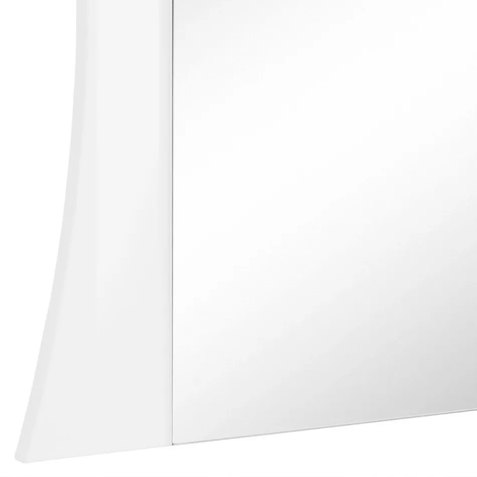 Zrcadlo nebo vchod do ložnice obloukový design 2 velikosti – Sabine Viadurini