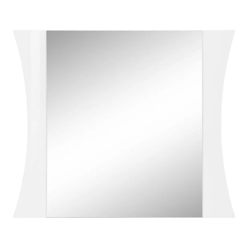 Zrcadlo nebo vchod do ložnice obloukový design 2 velikosti – Sabine Viadurini