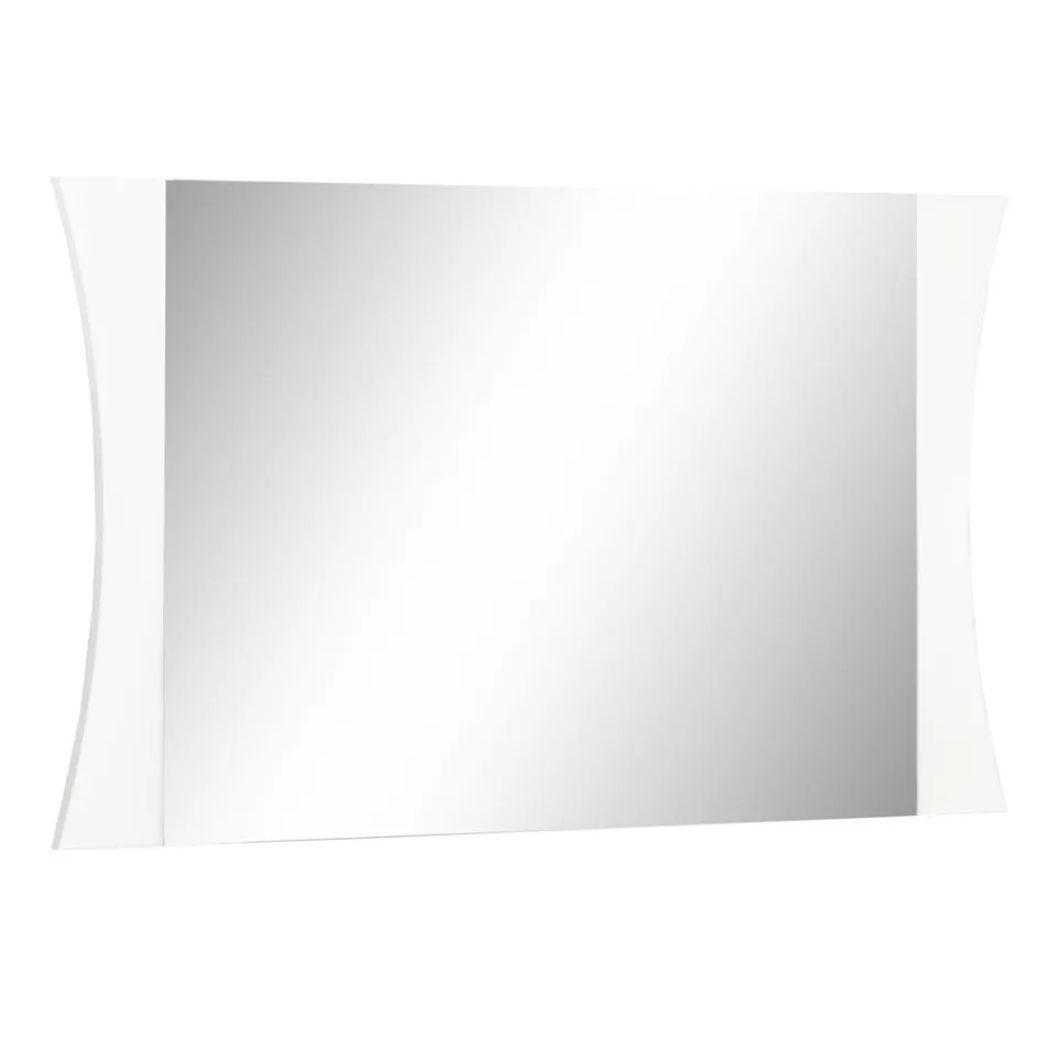 Zrcadlo nebo vchod do ložnice obloukový design 2 velikosti – Sabine Viadurini