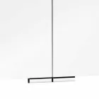 Moderní 3dveřové zrcadlo do nástěnné skříňky s vnitřními policemi - Bramo Viadurini