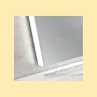 Zrcadlo s ambientním podsvícením Made in Italy - Gogh Viadurini