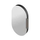 Keramická zrcadlová nádoba v různých barvách vyrobená v Itálii - Dívka Viadurini