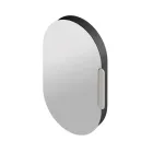 Keramická zrcadlová nádoba v různých barvách vyrobená v Itálii - Dívka Viadurini