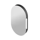 Keramická zrcadlová nádoba v různých barvách vyrobená v Itálii - Dívka Viadurini