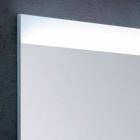 Zrcadla v koupelně s moderním designem LED osvětlení Yvone Viadurini
