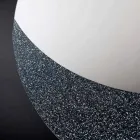 Stěna zrcadlo 100% Made in Italy moderním designem Aldo Viadurini