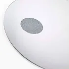 Zrcadlo moderní design stěna 100% Made in Italy Amos Viadurini