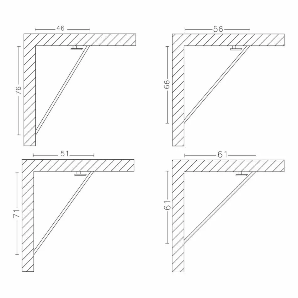 Nástěnné zrcadlo s otevíracími dveřmi a háčky na kabáty vyrobené v Itálii - Boro Viadurini