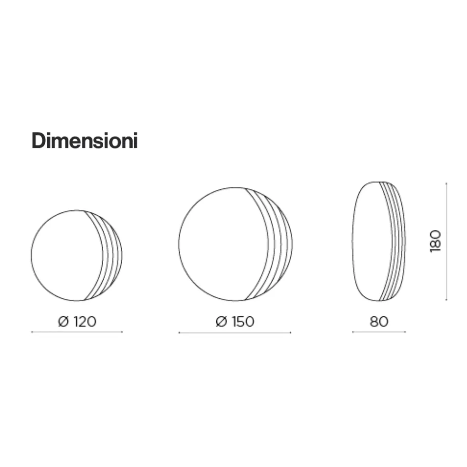 Nástěnné zrcadlo Arabella s rytinami vyrobeno v Itálii Viadurini