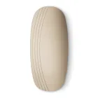 Nástěnné zrcadlo Arabella s rytinami vyrobeno v Itálii Viadurini