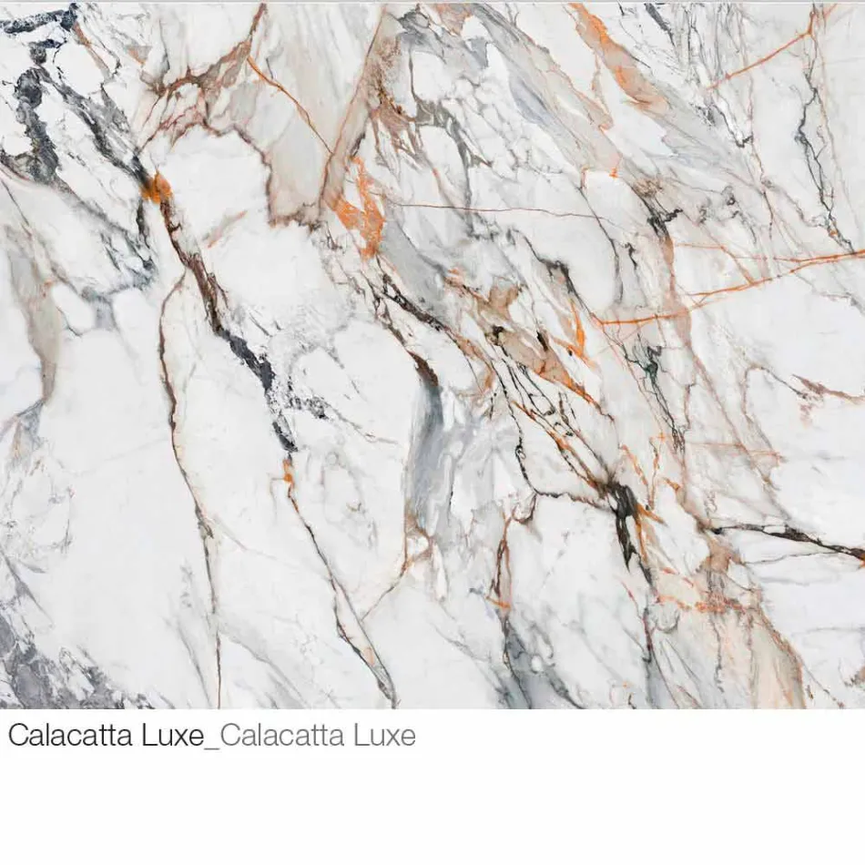 Nástěnné zrcadlo s dřevěnou nebo keramickou vložkou vyrobené v Itálii - Montecarlo Viadurini