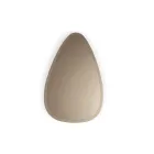 Nástěnné zrcadlo Beata s obvodovým broušením, vyrobené v Itálii Viadurini