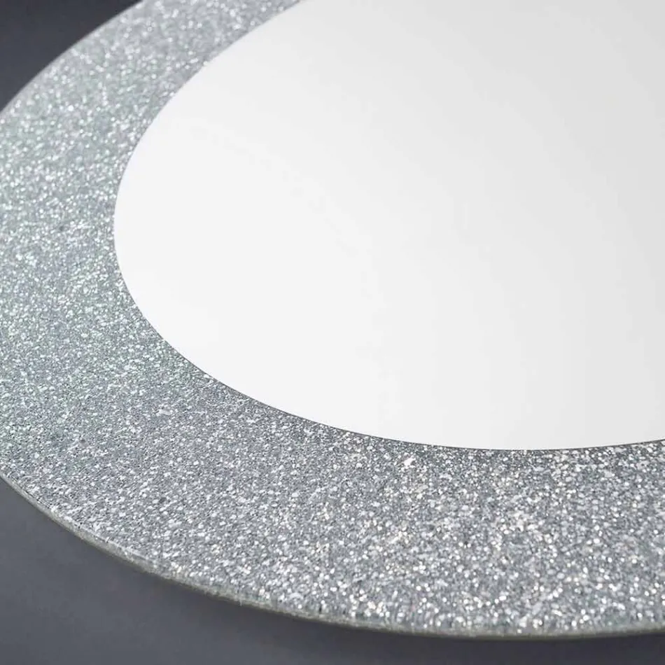 Zrcadlový moderního designu Auro Viadurini