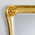 Zrcadlový moderního designu Bates, 123x90 Viadurini