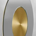 designer zeď zrcadlo s MDF nosnou Malva Viadurini