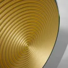 designer zeď zrcadlo s MDF nosnou Malva Viadurini