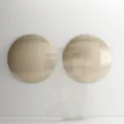 Nástěnné zrcadlo ze zakřiveného konvexního skla v různých povrchových úpravách – lehké Viadurini