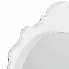 průhledná stěna se zrcadlem Joy design, vyrobeno v Itálii Viadurini