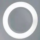 Make-up zrcátko moderní design, LED osvětlení, Maren Viadurini