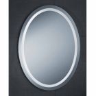 Zrcadlo moderní design s LED osvětlením vanou Čistá Viadurini