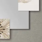 Nástěnné zrcadlo s dvojitým ellem vyrobené v Itálii Pískovaný design Viadurini