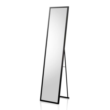 Volně stojící kovové zrcadlo - Riflessi Viadurini