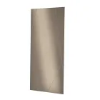 Obdélníkové zrcadlo s laserovým gravírováním vyrobené v Itálii - Alberta Viadurini