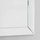 Zrcadlo vázané okraj moderní hřiště, H120 x L120CM, Daedalus Viadurini