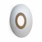 Kulatý zrcadlový moderního designu vyrobený v Itálii Aris Viadurini