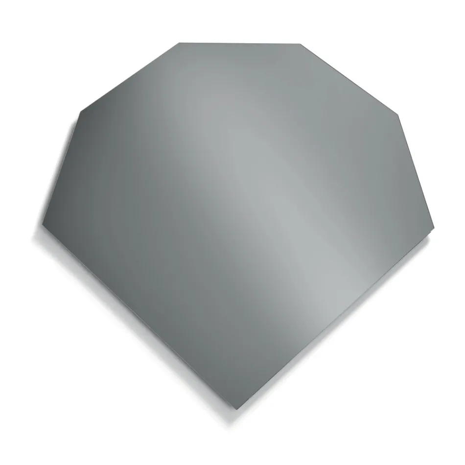 Tvarované zrcadlo dostupné ve 2 barvách a 2 velikostech - Bonella Viadurini