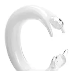 Ornament sochařského sochařství v luxusním barevném krystalu - zdarma Viadurini