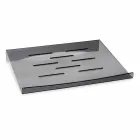 Stojan na notebook v průhledném nebo kouřovém plexisklovém designu 2 kusy - Nerdino Viadurini