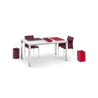 Prázdné kapsy z kůže nebo z regenerované kůže - model Clay Viadurini