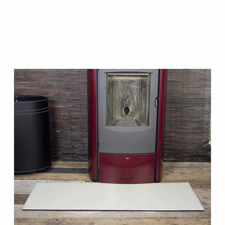 Krb Rio / krbová kamna vyrobená v Itálii Viadurini