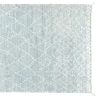 Ručně vyráběný vlněný koberec s dlouhým vlasem ručně vázaný v Türkiye - Benedetta Viadurini