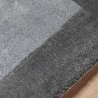 Ohraničený koberec v bavlně a barevné viskóze pro obývací pokoj - planetárium Viadurini