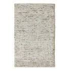 Koberec do obývacího pokoje z bavlny, viskózy a vlny Vyrobeno na ručním stavu - Melita Viadurini