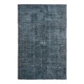 Obývací pokoj koberec z bavlny, viskózy a vlny vyrobený na ručním tkalcovském stavu - Melita