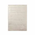 Moderní koberec do obývacího pokoje z bavlny a viskózy, ručně tkaný - hedvábný Viadurini